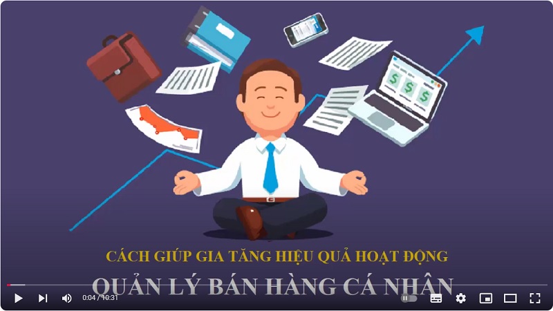 Phần mềm quản lý Bán hàng cá nhân slimInvoices.com