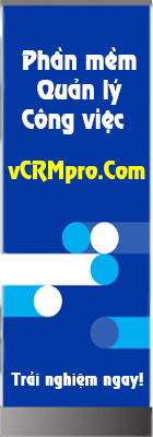 Phần mềm Quản lý Công việc, ĐỘi nhóm, Dự Án, CRM, HRM